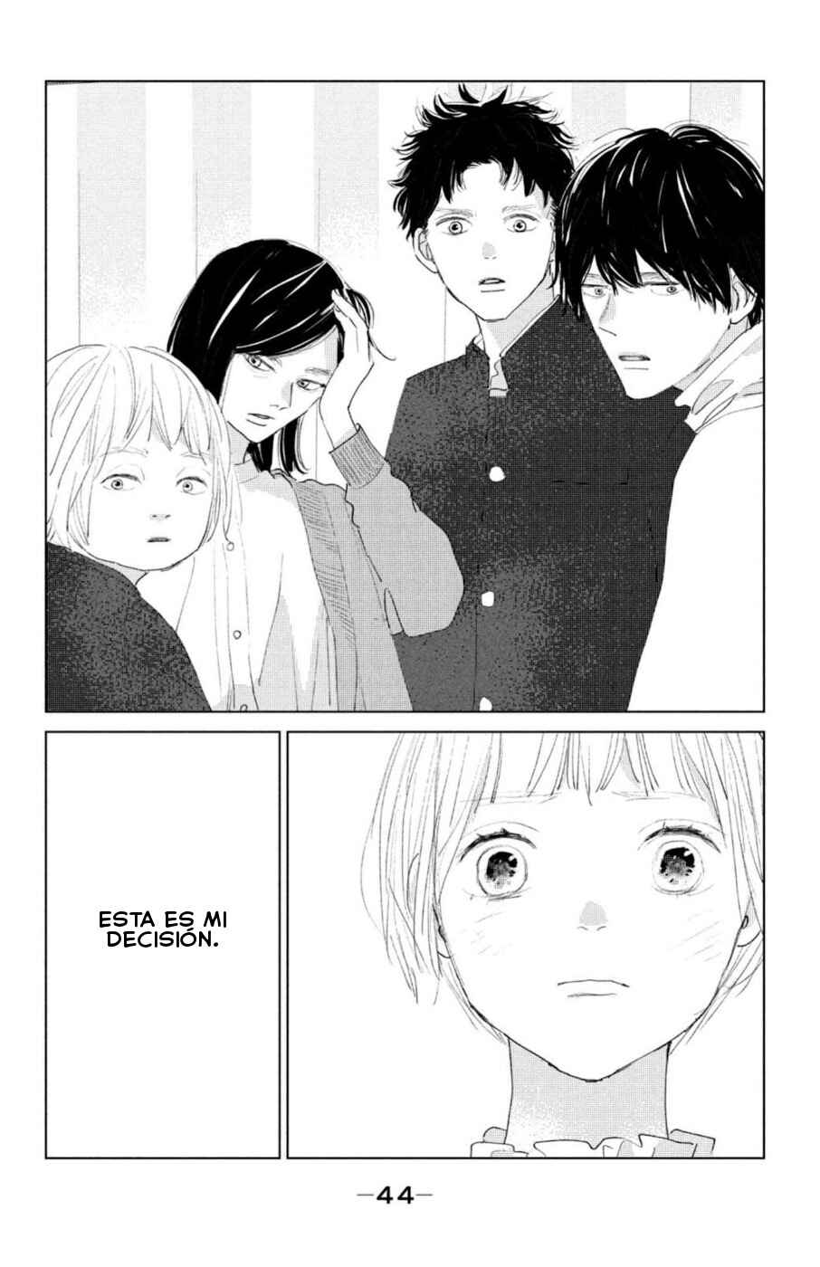 Ano Ko no Kodomo Chapter 9 - Page 46