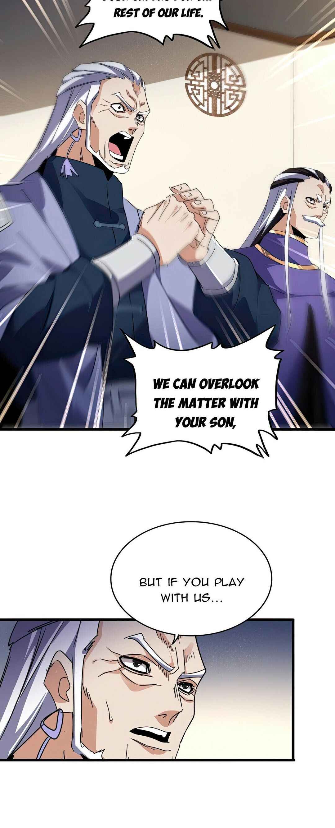 The Servant Is the Demon King?! Chapter 537 - Page 12