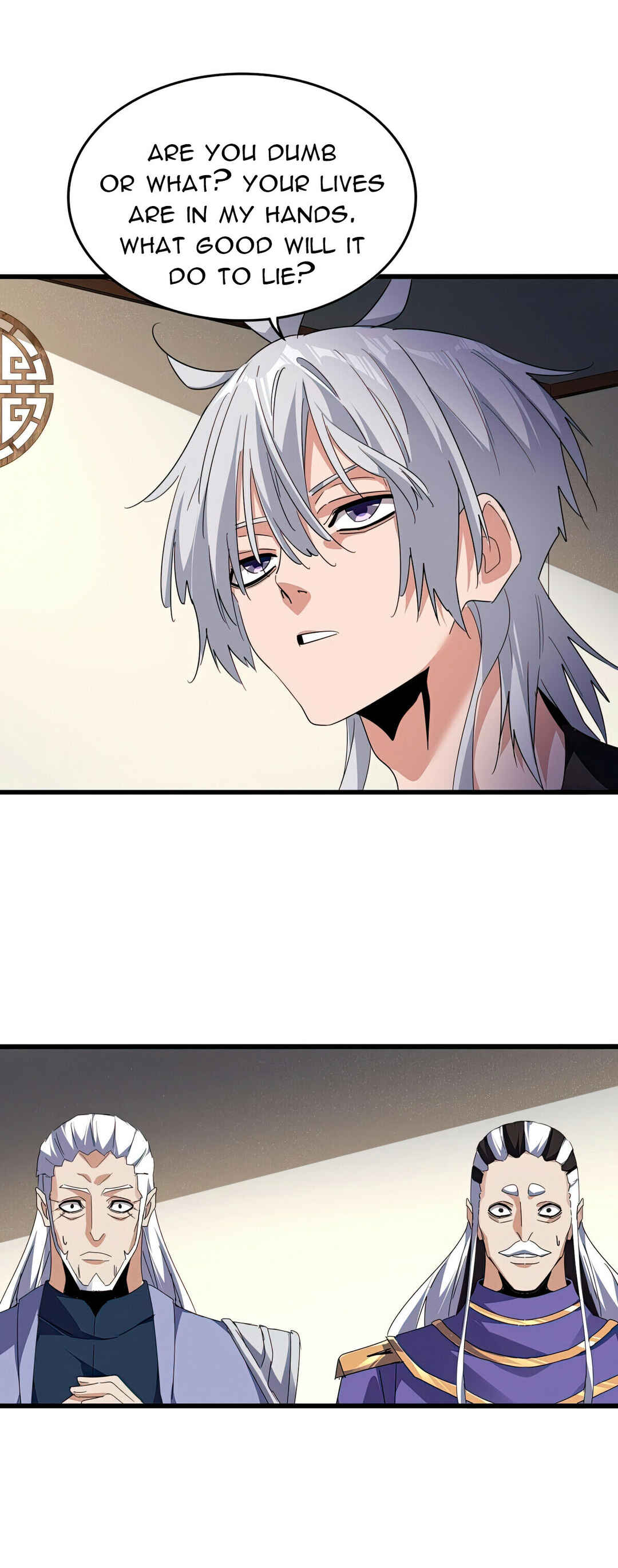 The Servant Is the Demon King?! Chapter 537 - Page 13