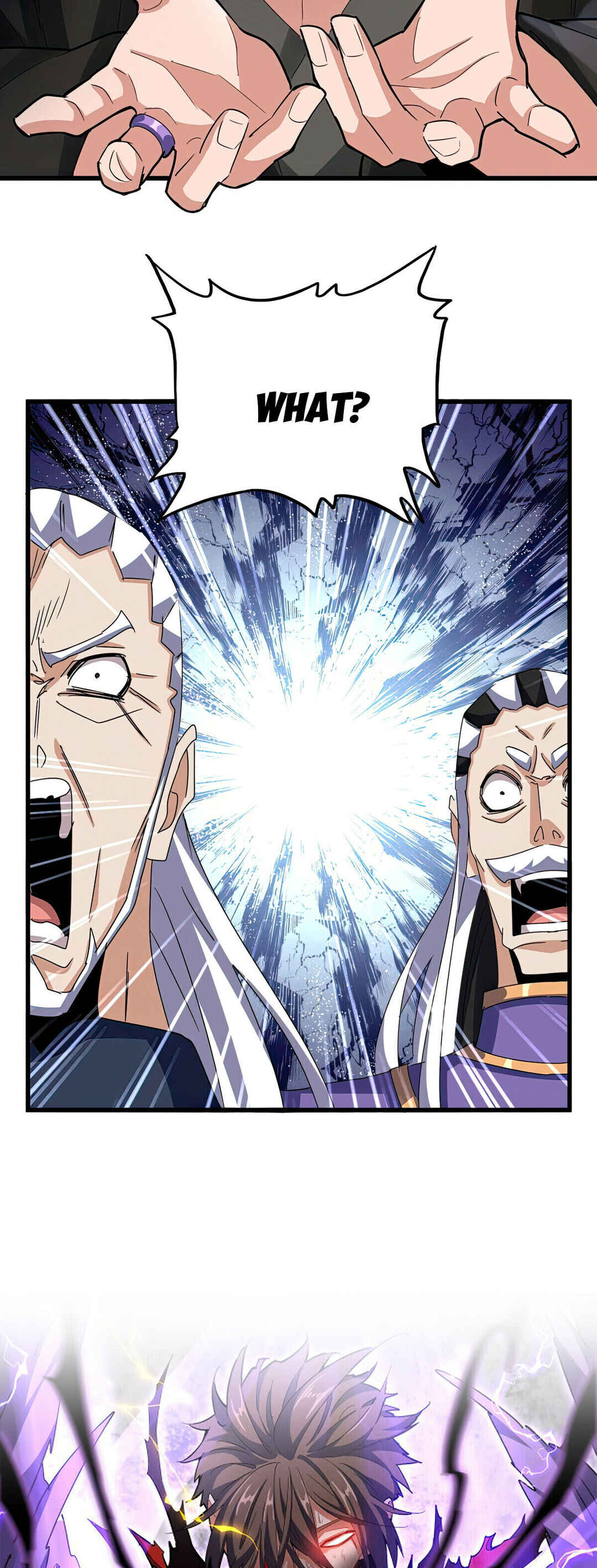 The Servant Is the Demon King?! Chapter 537 - Page 2