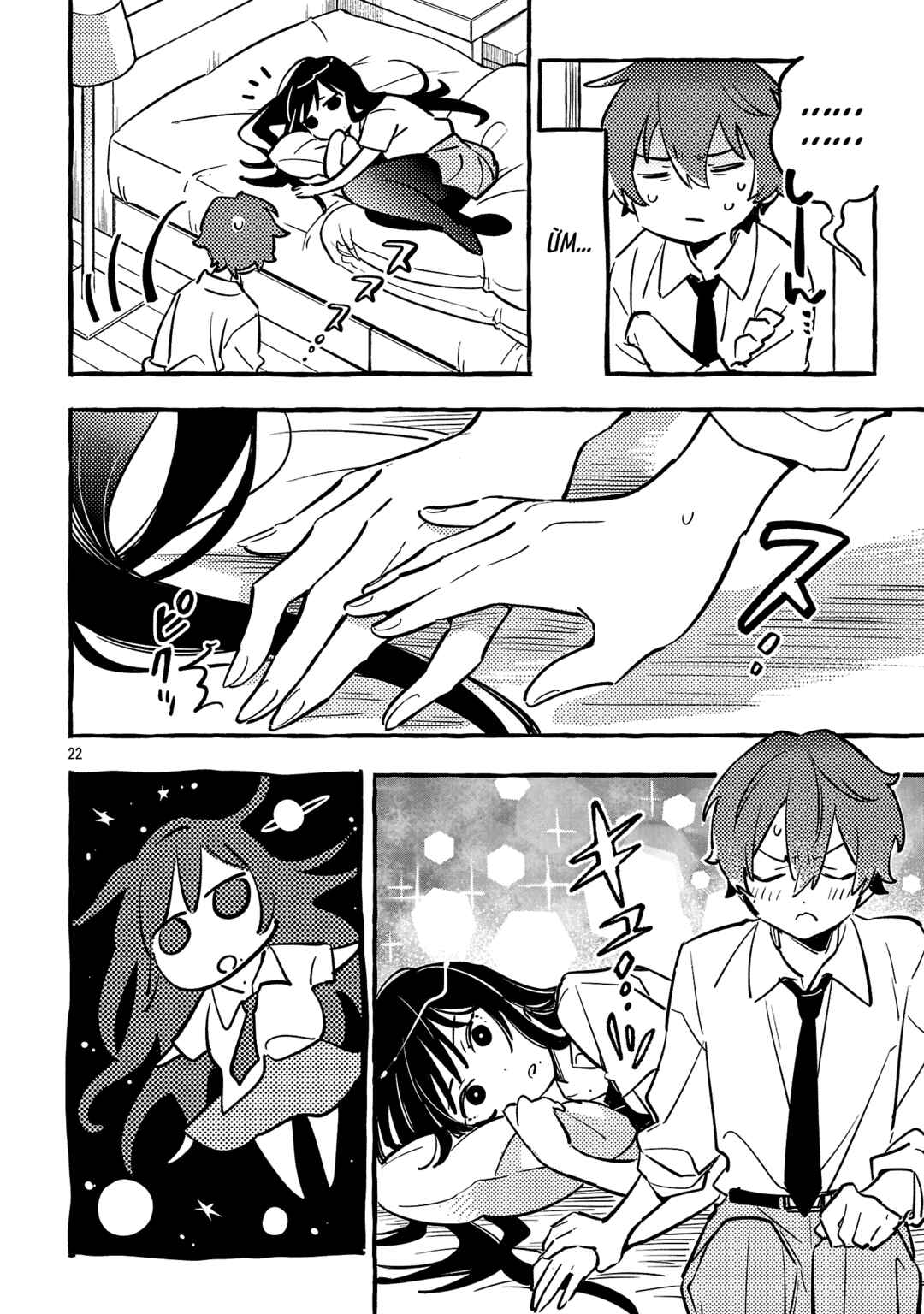 Byakuda no Hanamuko Chapter 13 - Page 26