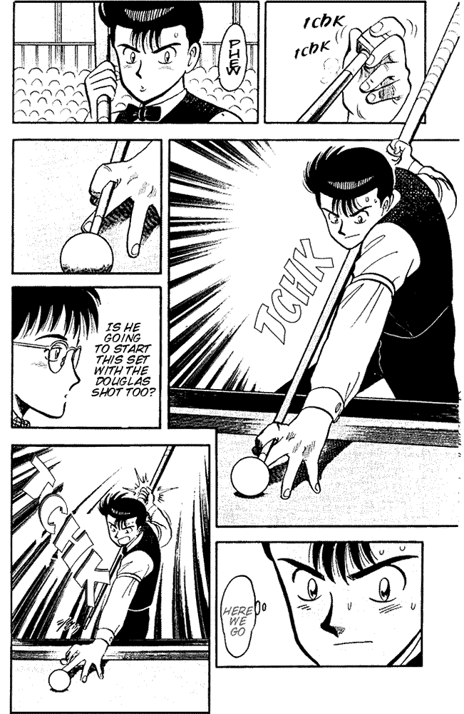 Break Shot Chapter 52 - Page 11