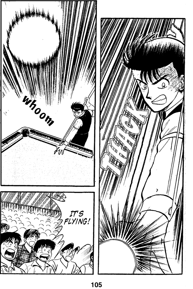 Break Shot Chapter 52 - Page 12
