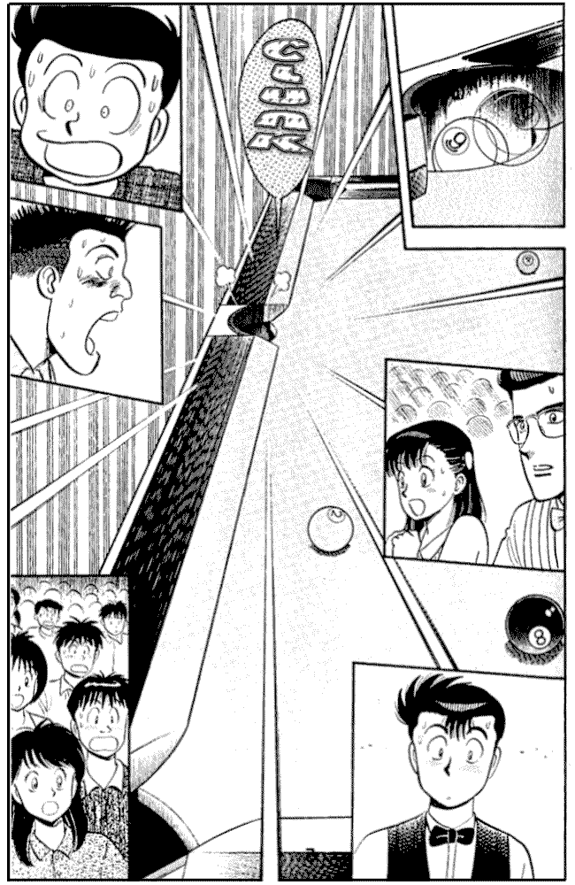 Break Shot Chapter 52 - Page 16