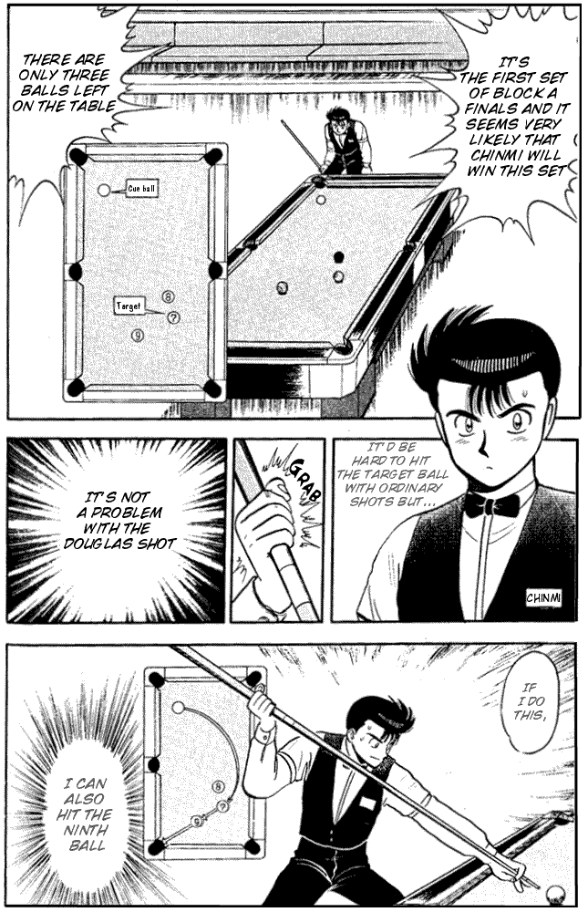 Break Shot Chapter 52 - Page 2