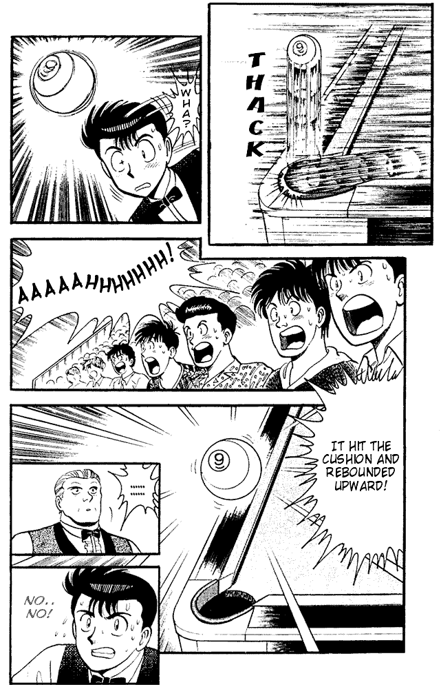 Break Shot Chapter 52 - Page 5