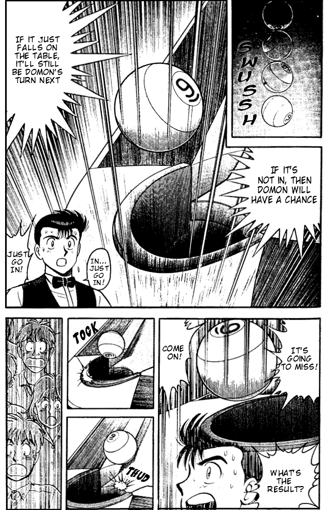 Break Shot Chapter 52 - Page 6