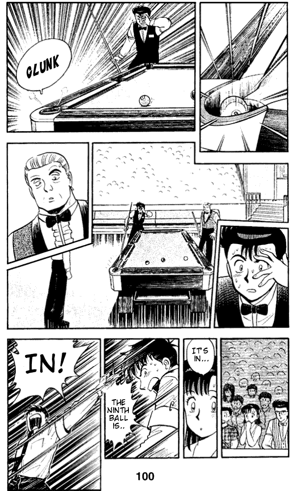 Break Shot Chapter 52 - Page 7