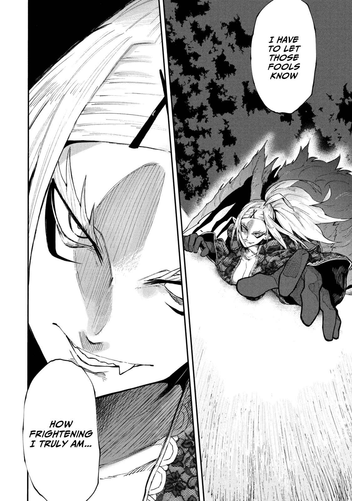 Mazumeshi Elf to Yuuboku gurashi Chapter 39 - Page 16
