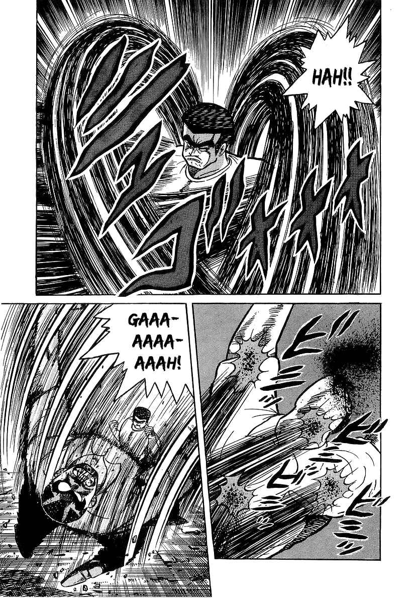 Osu!! Karate-bu Chapter 32 - Page 8