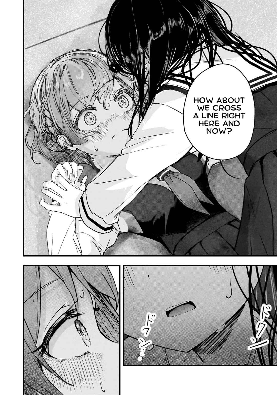 Datenshi Soprano-chan no Fukushuu Chapter 3 - Page 12