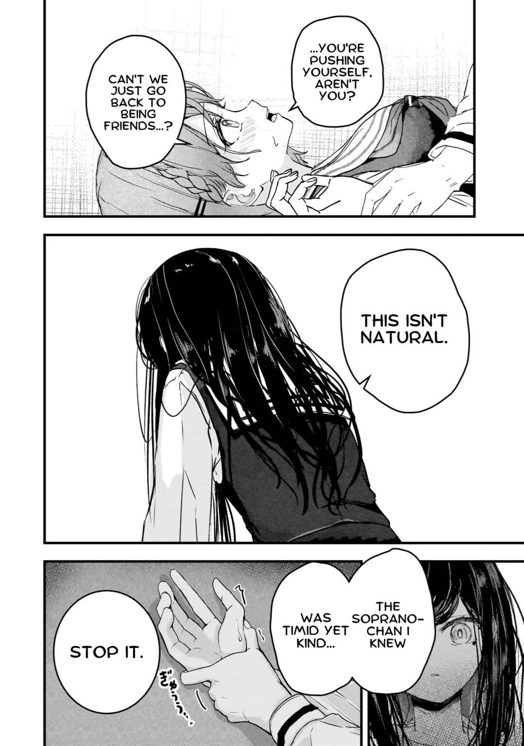 Datenshi Soprano-chan no Fukushuu Chapter 3 - Page 14