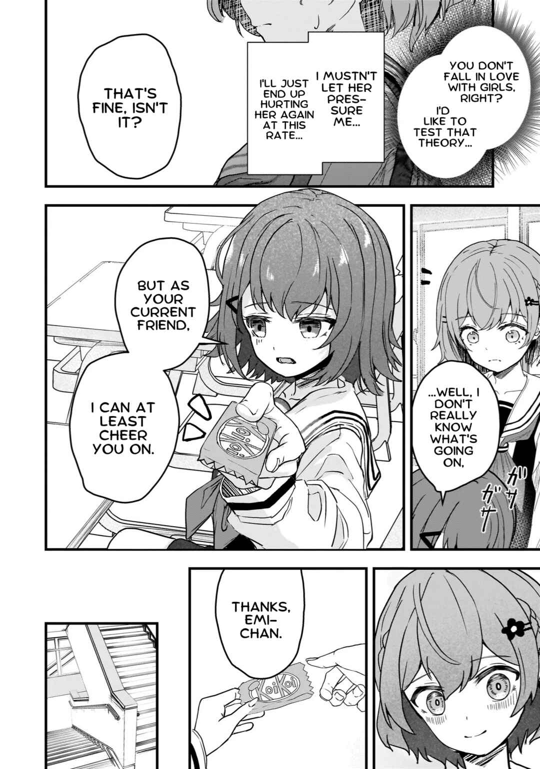 Datenshi Soprano-chan no Fukushuu Chapter 3 - Page 2