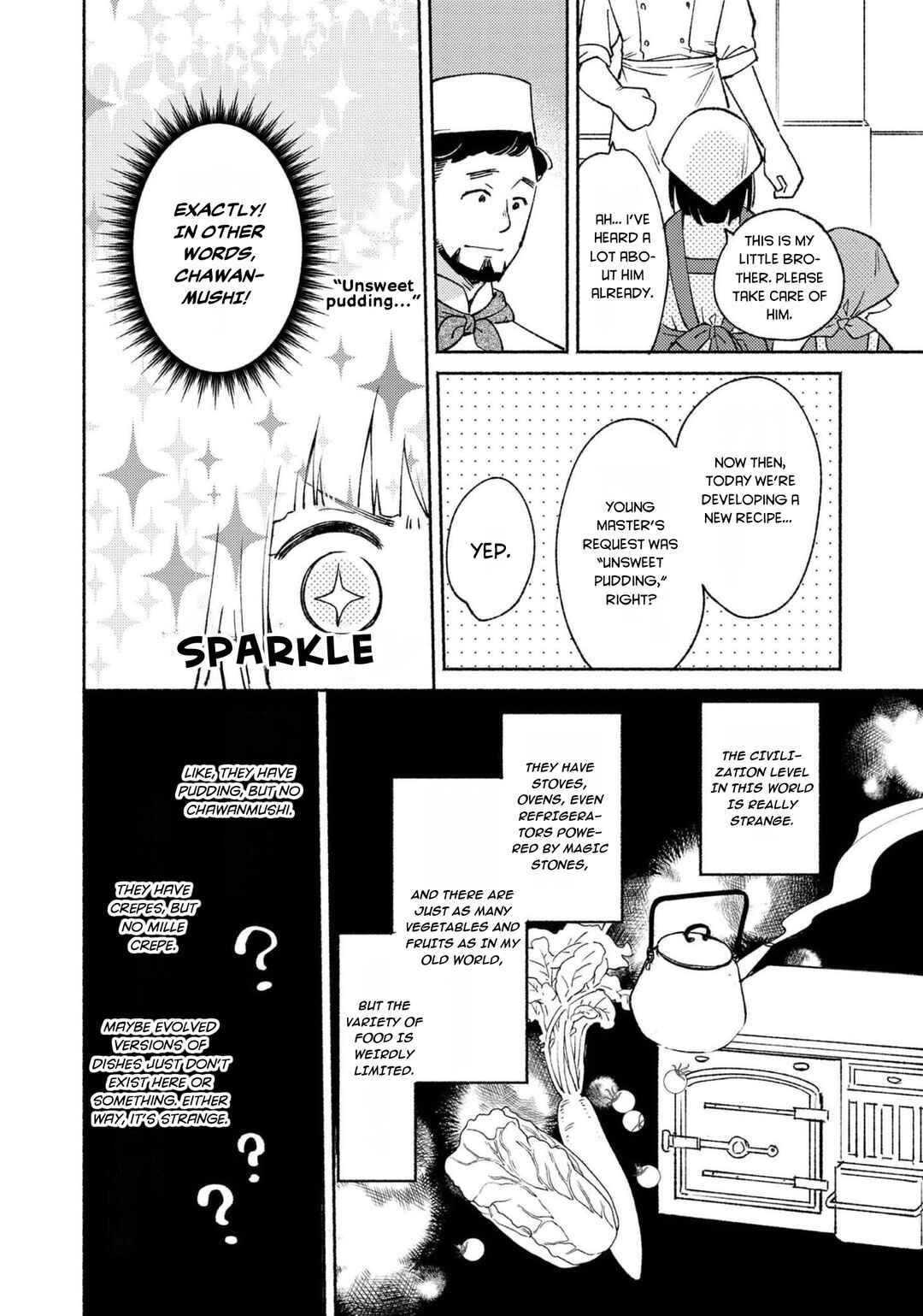 Shirobuta kizokudesuga zensenokiokuga haetanode hiyokonaotoutosodatemasu Chapter 6 - Page 11