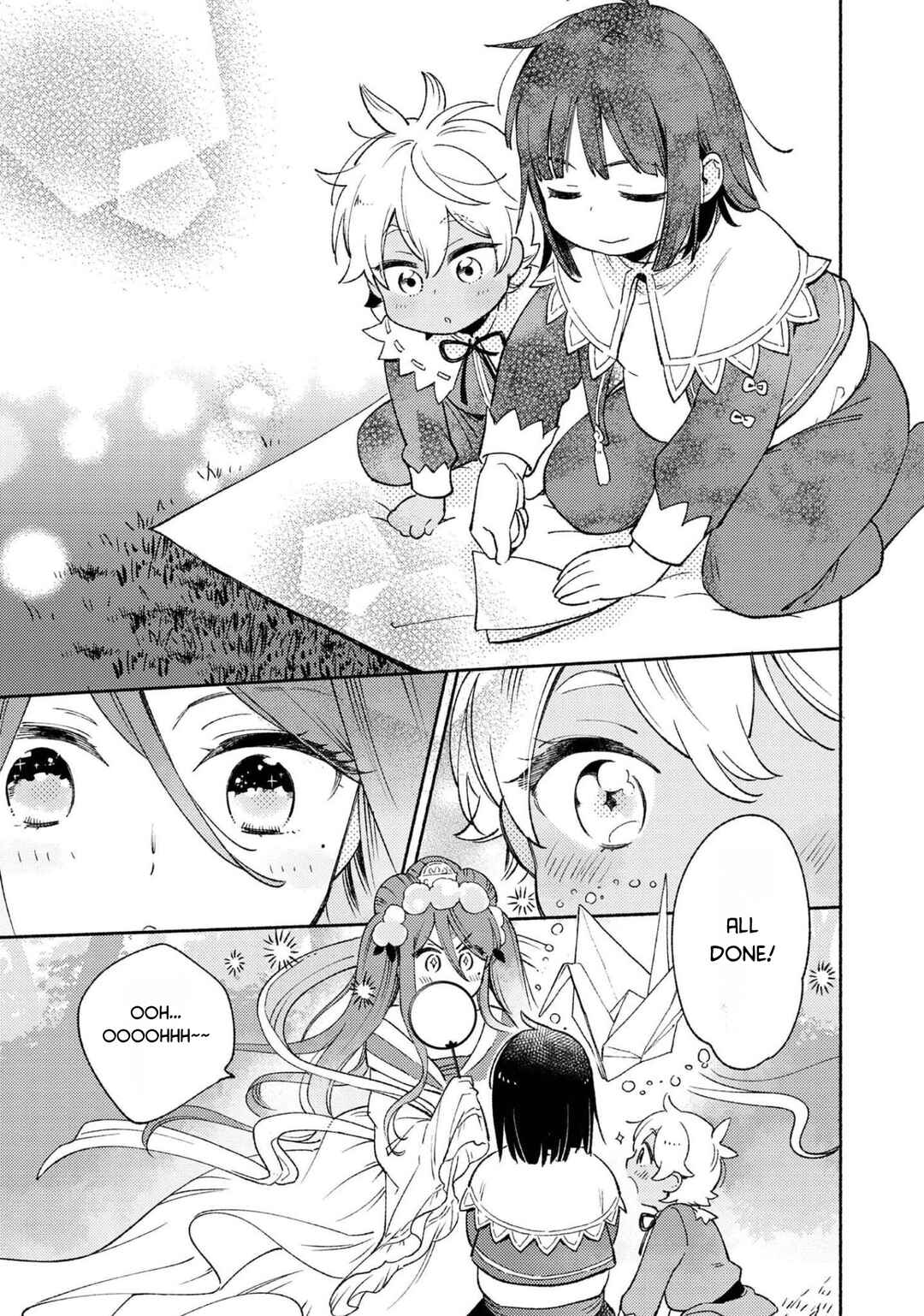 Shirobuta kizokudesuga zensenokiokuga haetanode hiyokonaotoutosodatemasu Chapter 6 - Page 6