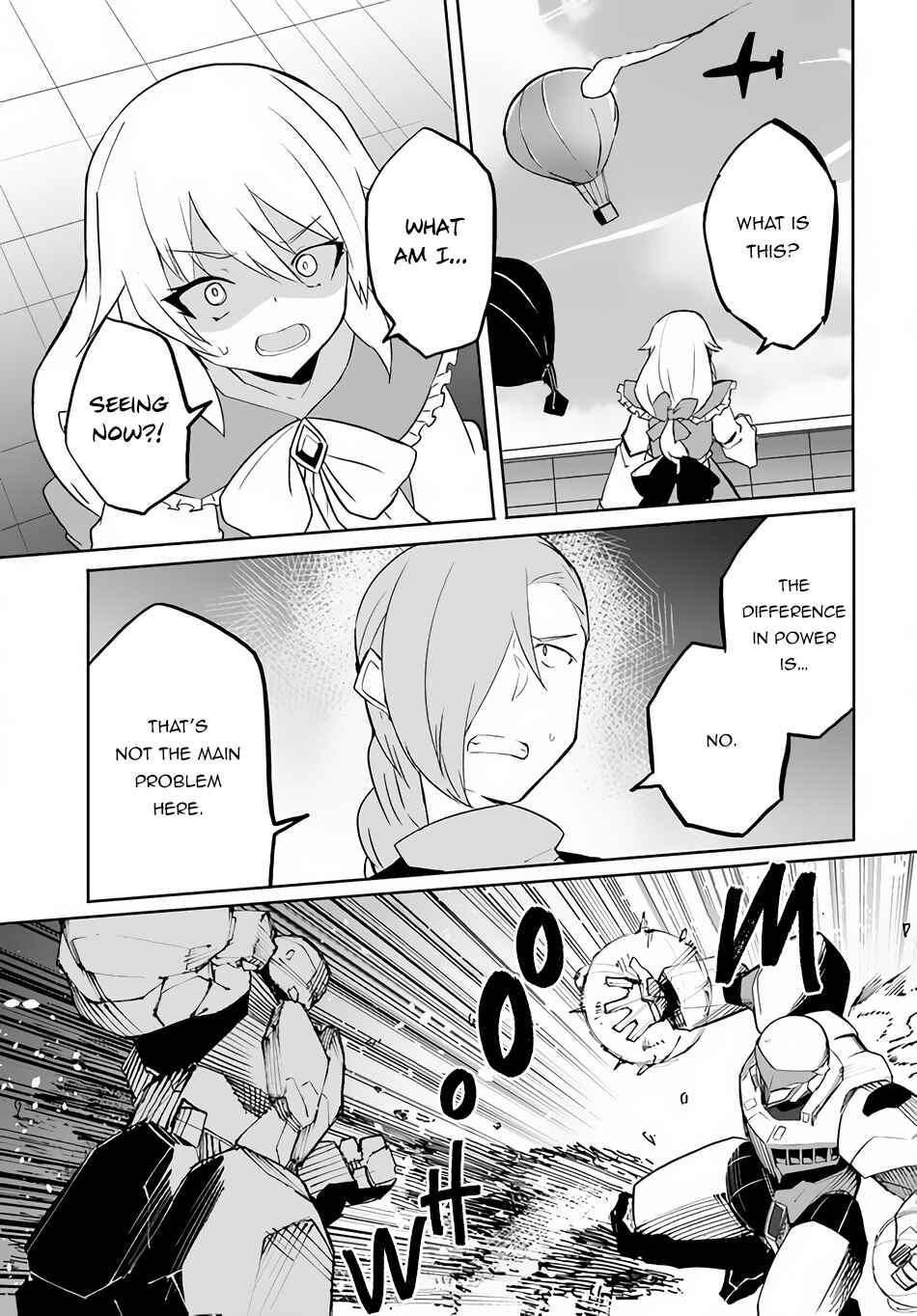 Magi Craft Meister Chapter 49 - Page 16