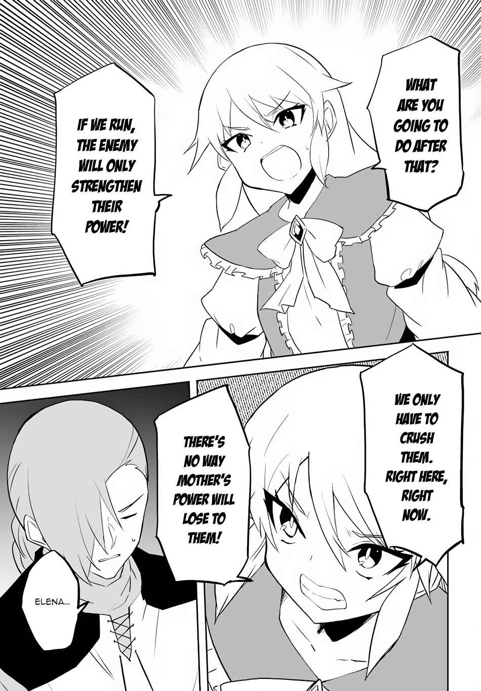 Magi Craft Meister Chapter 49 - Page 19
