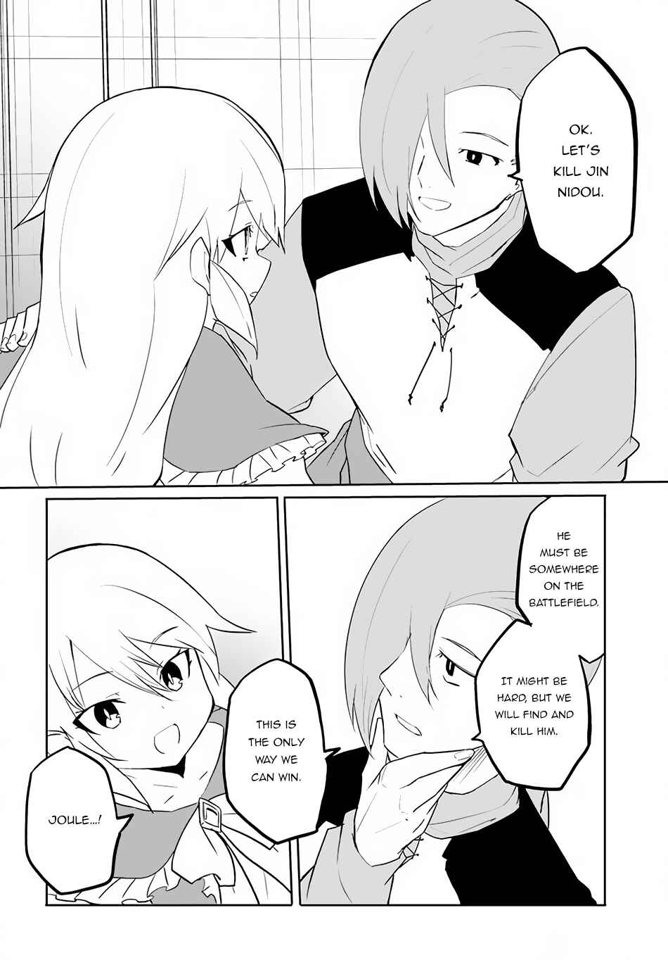 Magi Craft Meister Chapter 49 - Page 20