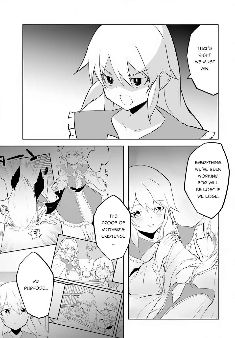 Magi Craft Meister Chapter 49 - Page 21