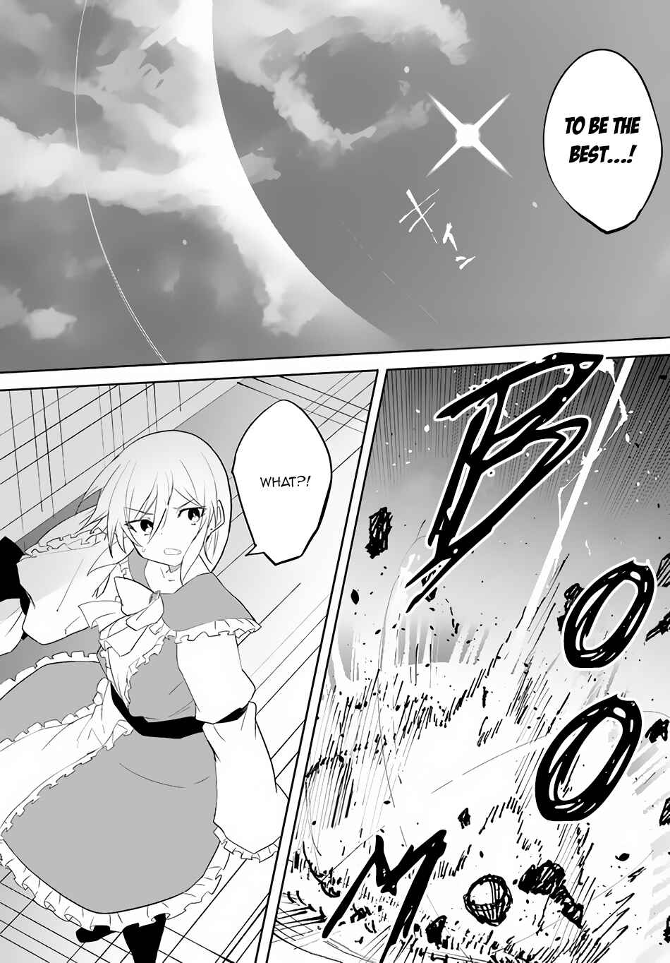 Magi Craft Meister Chapter 49 - Page 23