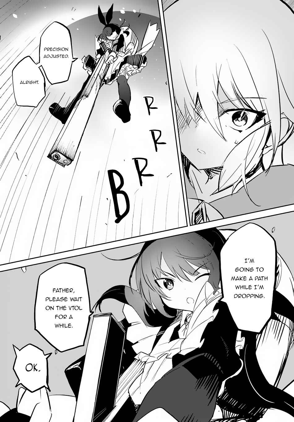 Magi Craft Meister Chapter 49 - Page 24