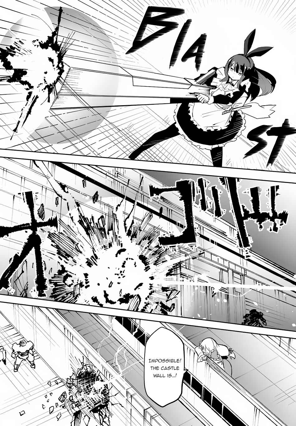 Magi Craft Meister Chapter 49 - Page 28