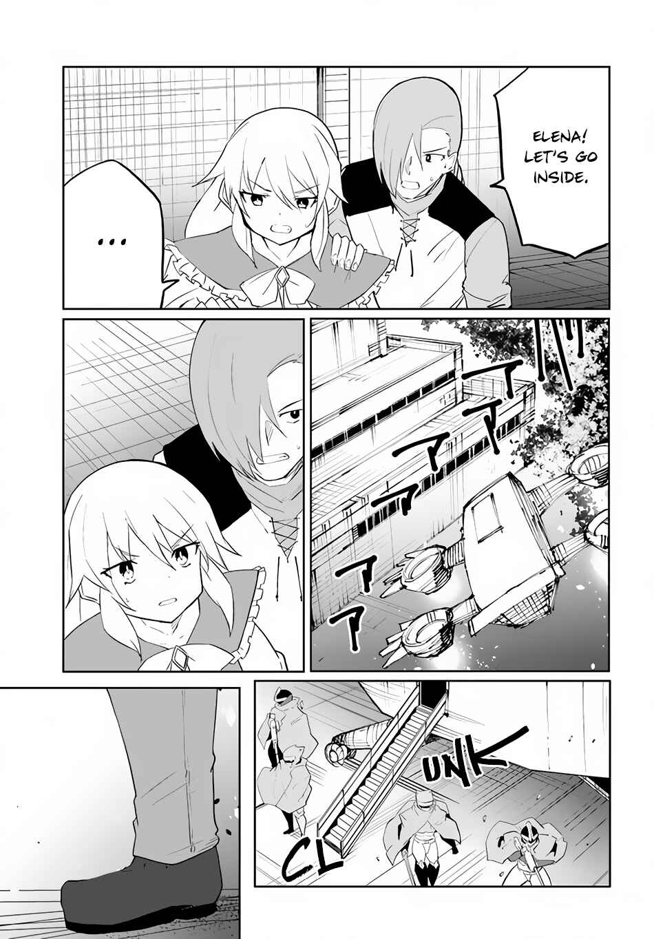 Magi Craft Meister Chapter 49 - Page 29