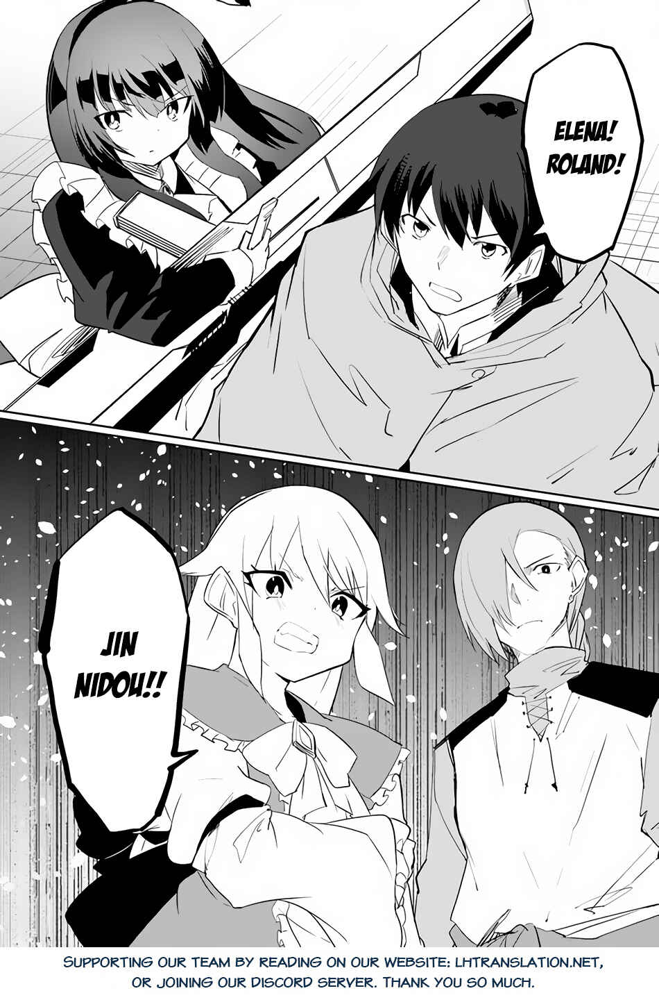 Magi Craft Meister Chapter 49 - Page 31