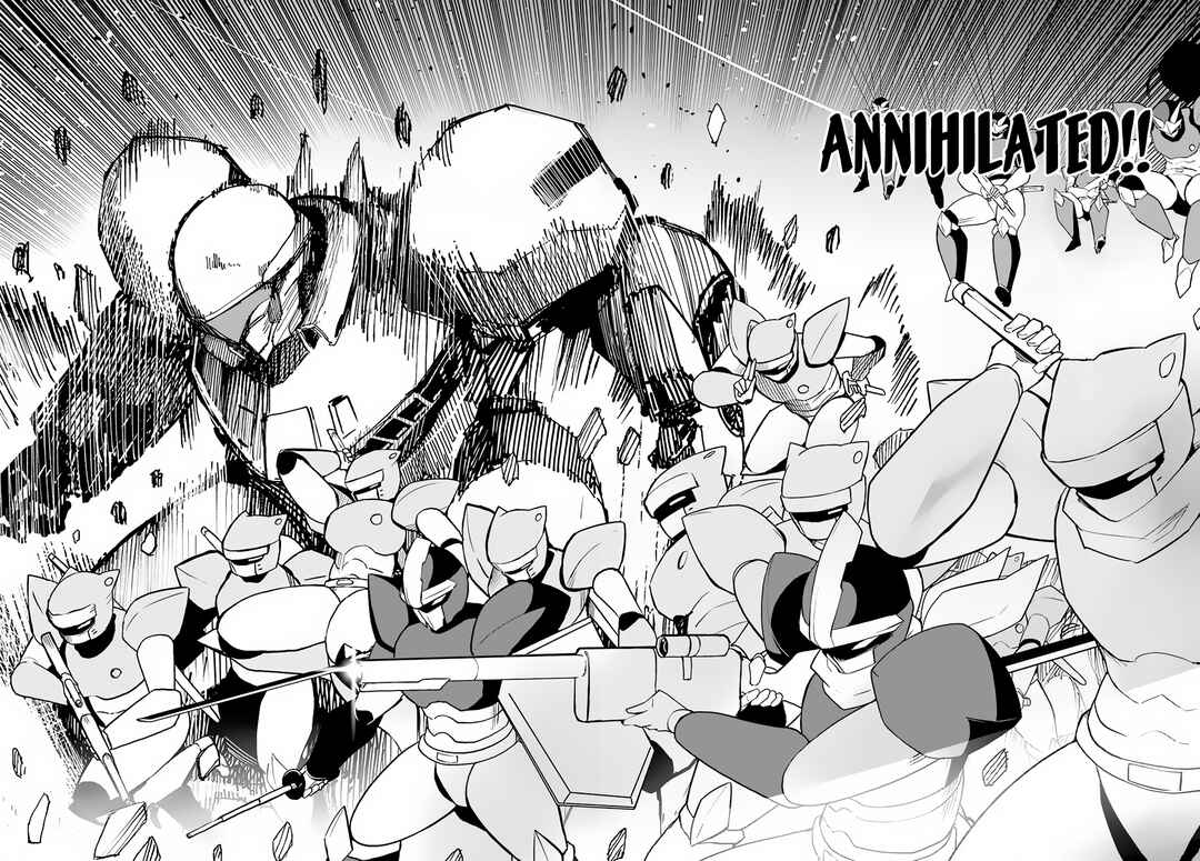 Magi Craft Meister Chapter 49 - Page 9