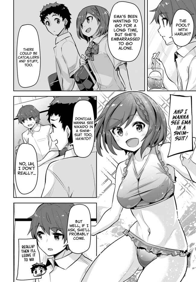 Tenkousaki no Seiso Karen na Bishoujo ga, Mukashi Danshi to Omotte Issho ni Asonda Osananajimi datta Ken Chapter 23 - Page 18