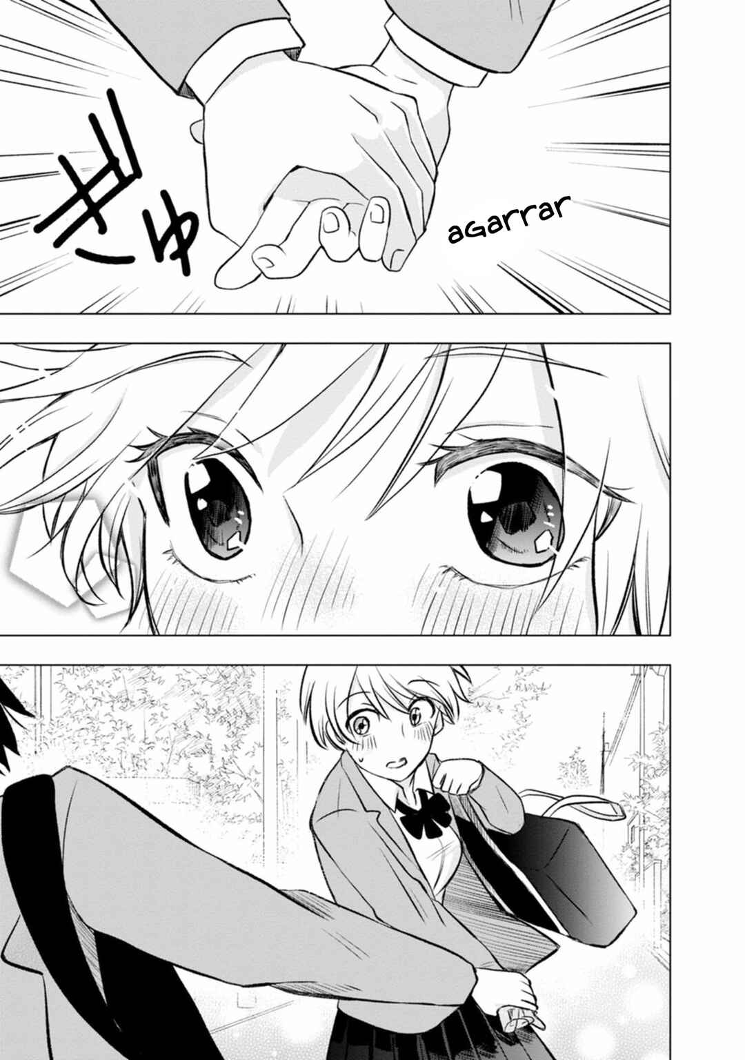 Kumakura-san to Boku Chapter 2 - Page 34
