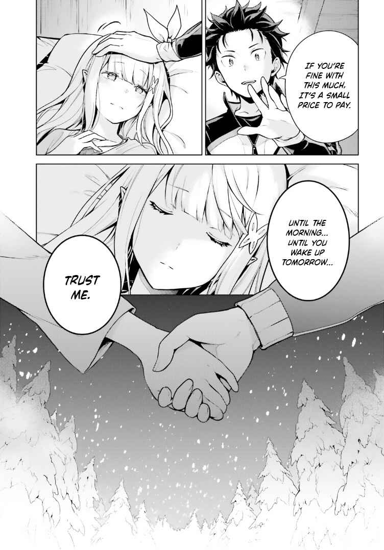 Re:Zero kara Hajimeru Isekai Seikatsu: Dai 4-shou—Seiiki to Gouyoku no Majo Chapter 43 - Page 13