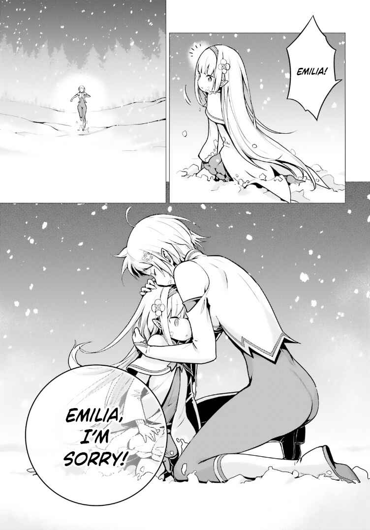 Re:Zero kara Hajimeru Isekai Seikatsu: Dai 4-shou—Seiiki to Gouyoku no Majo Chapter 43 - Page 15