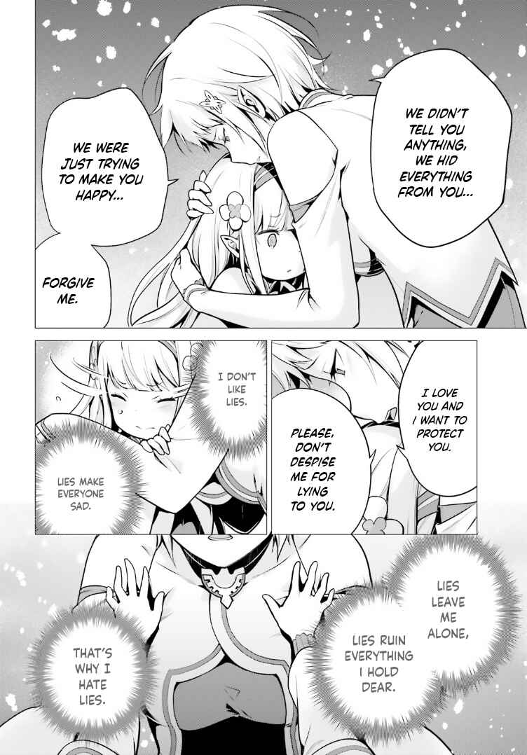 Re:Zero kara Hajimeru Isekai Seikatsu: Dai 4-shou—Seiiki to Gouyoku no Majo Chapter 43 - Page 16