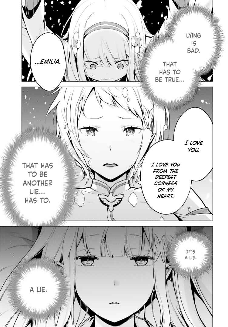 Re:Zero kara Hajimeru Isekai Seikatsu: Dai 4-shou—Seiiki to Gouyoku no Majo Chapter 43 - Page 17