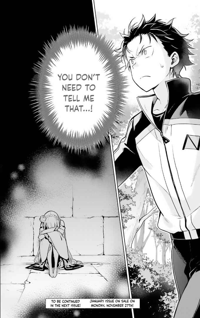 Re:Zero kara Hajimeru Isekai Seikatsu: Dai 4-shou—Seiiki to Gouyoku no Majo Chapter 43 - Page 23