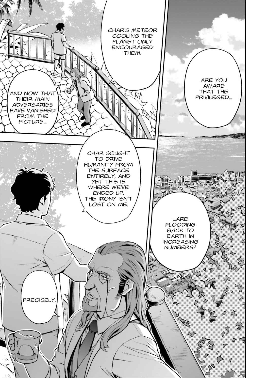 Mobile Suit Gundam: Hathaway's Flash Chapter 1 - Page 26