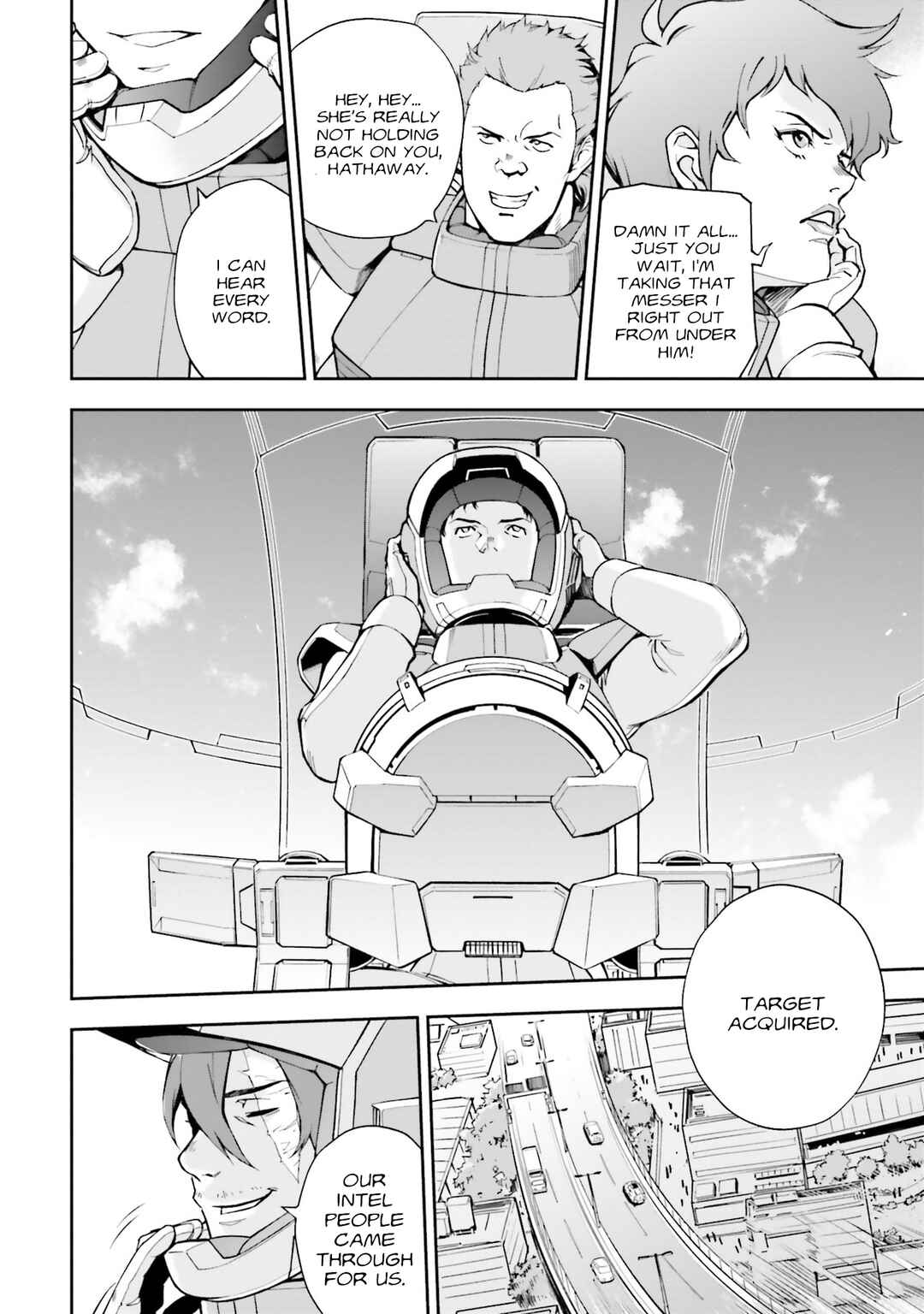 Mobile Suit Gundam: Hathaway's Flash Chapter 1 - Page 51