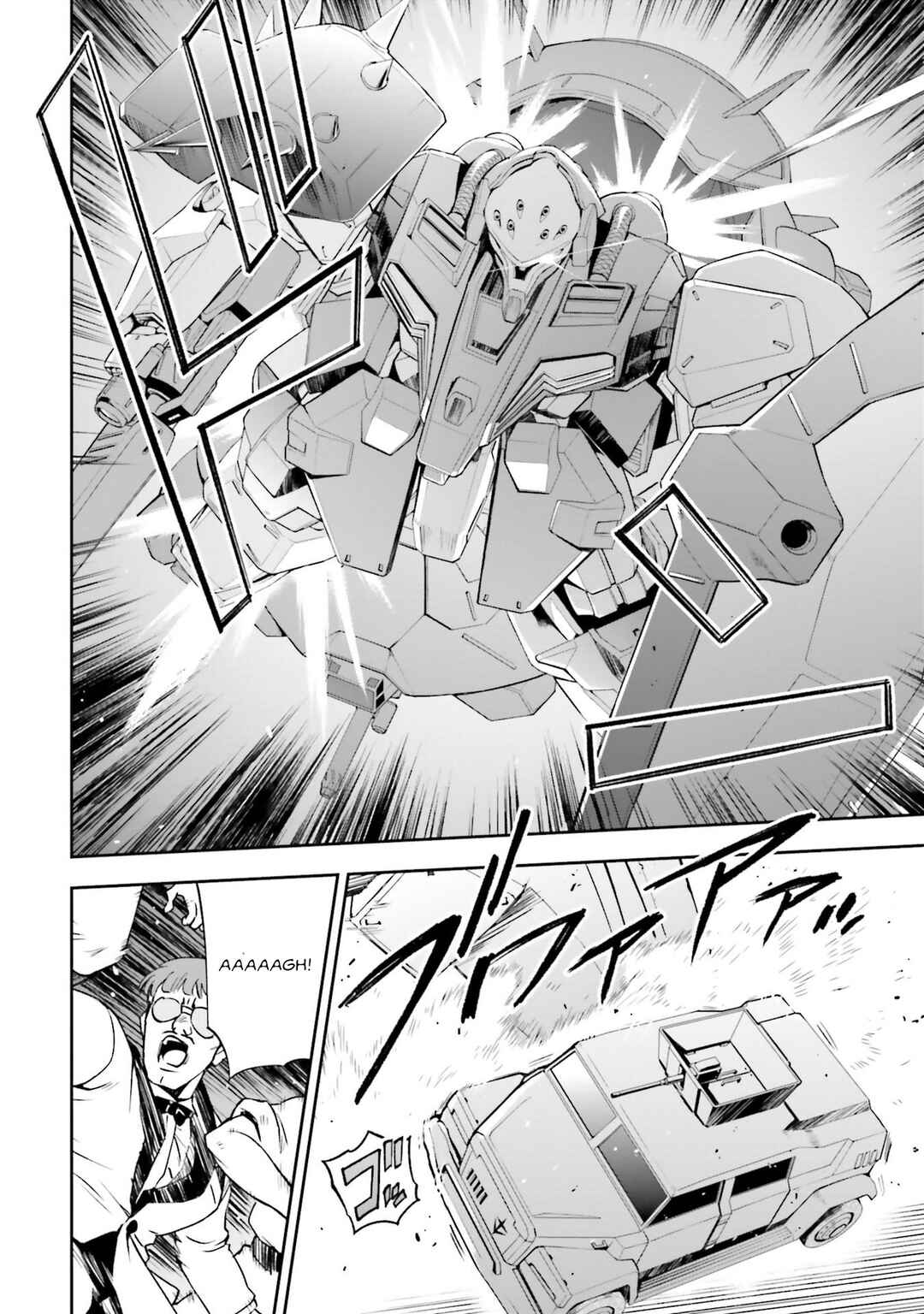 Mobile Suit Gundam: Hathaway's Flash Chapter 1 - Page 53