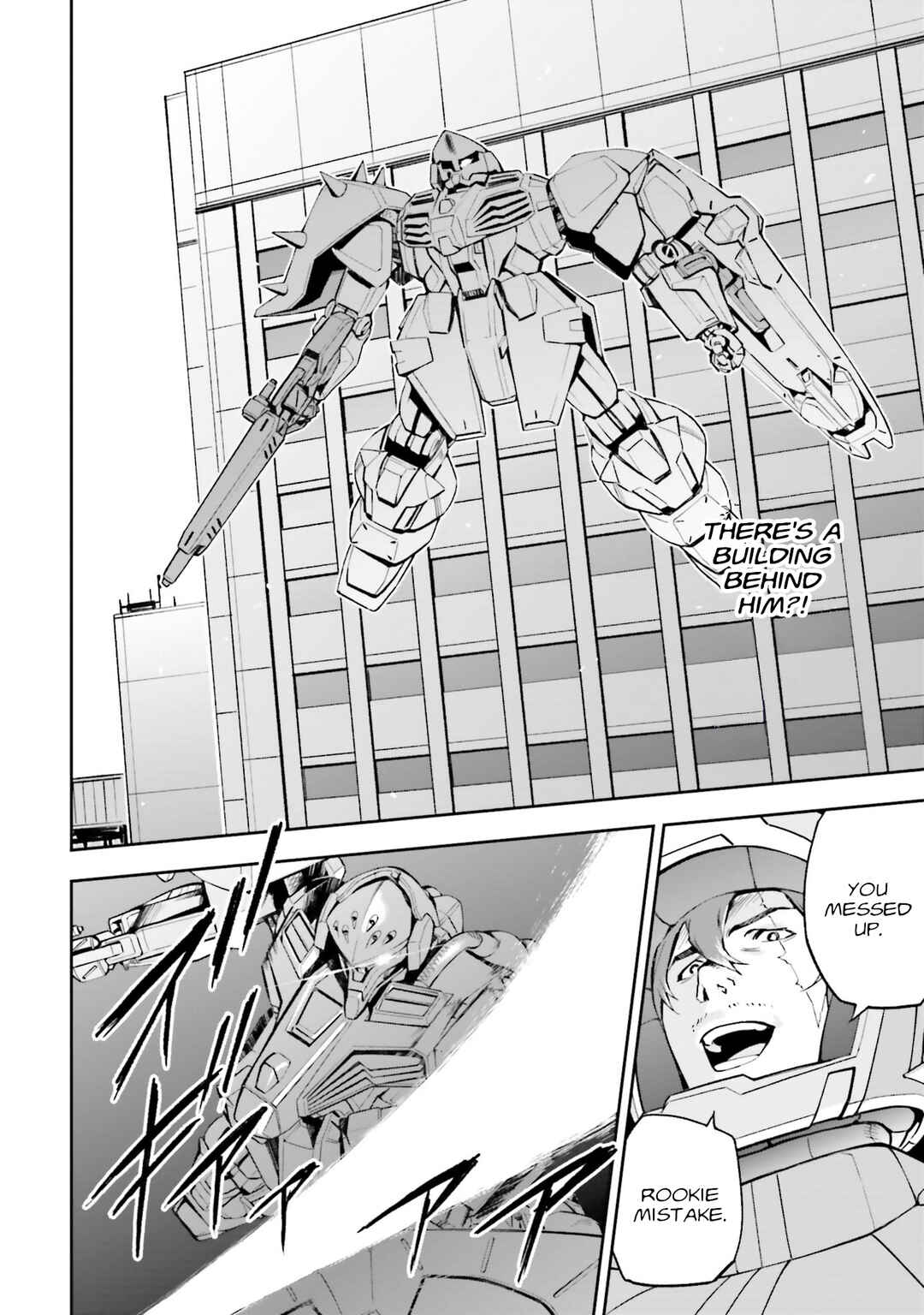 Mobile Suit Gundam: Hathaway's Flash Chapter 1 - Page 63