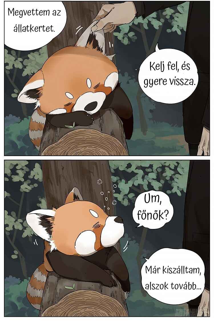 Please Call Me Red Panda Chapter 1 - Page 6