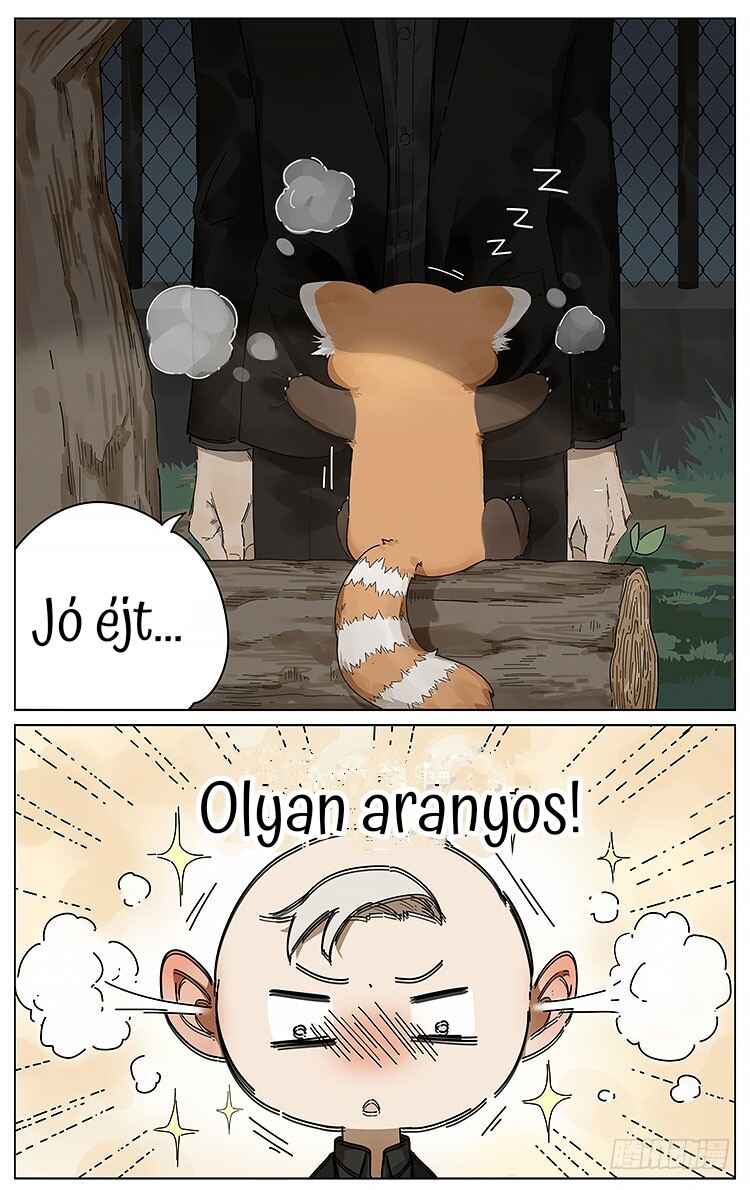 Please Call Me Red Panda Chapter 1 - Page 7
