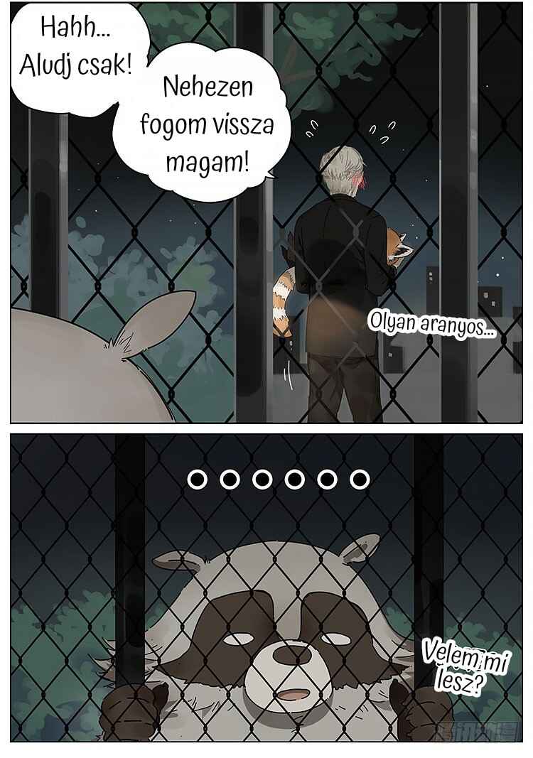 Please Call Me Red Panda Chapter 1 - Page 8