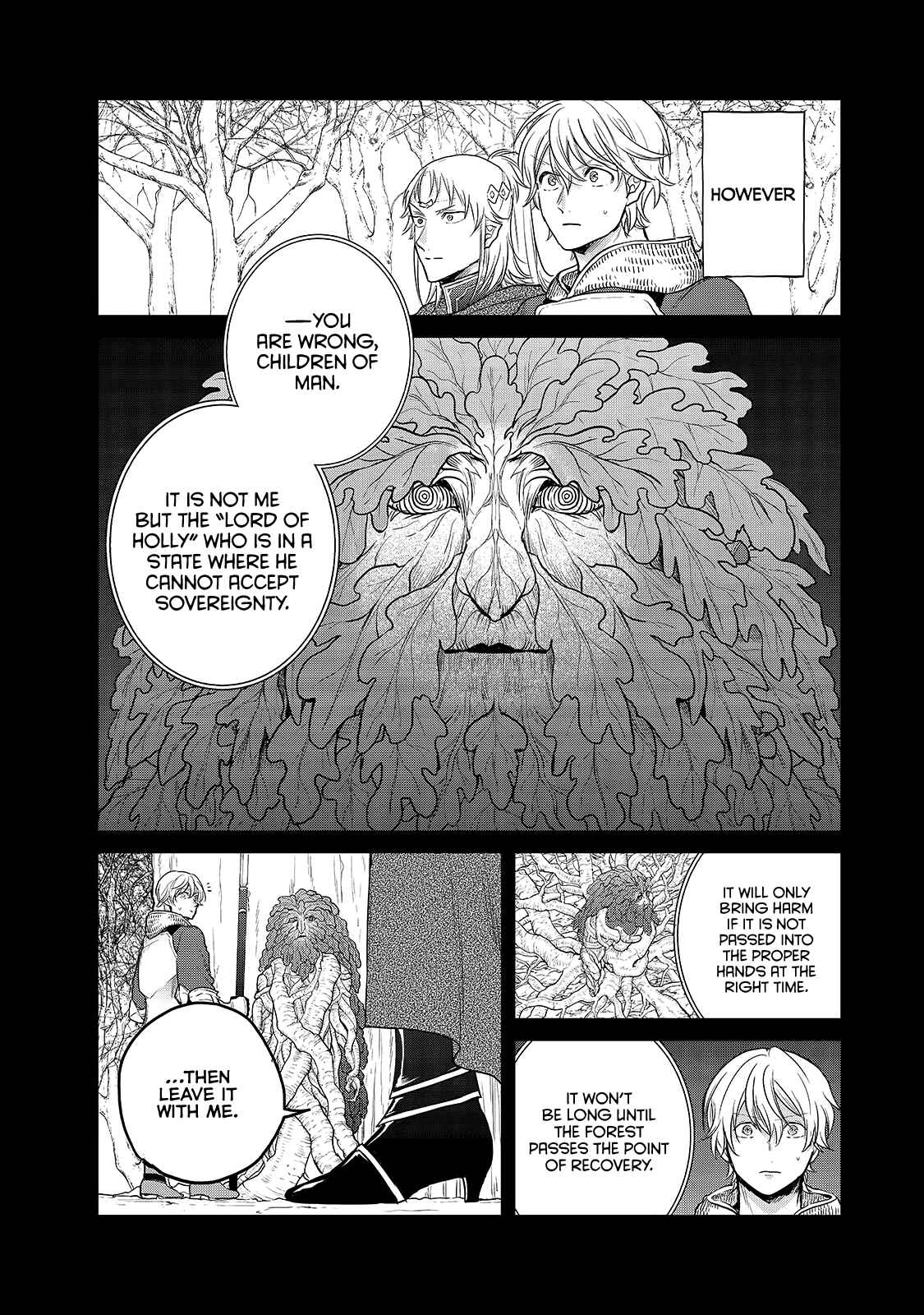 Saihate no Paladin Chapter 30 - Page 18