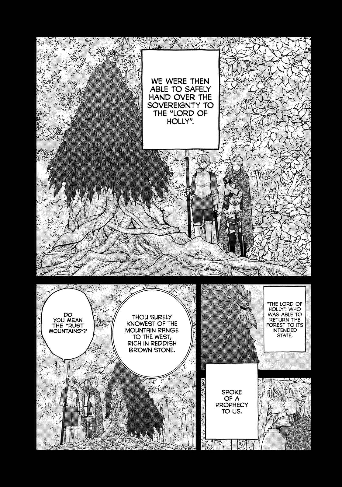 Saihate no Paladin Chapter 30 - Page 24