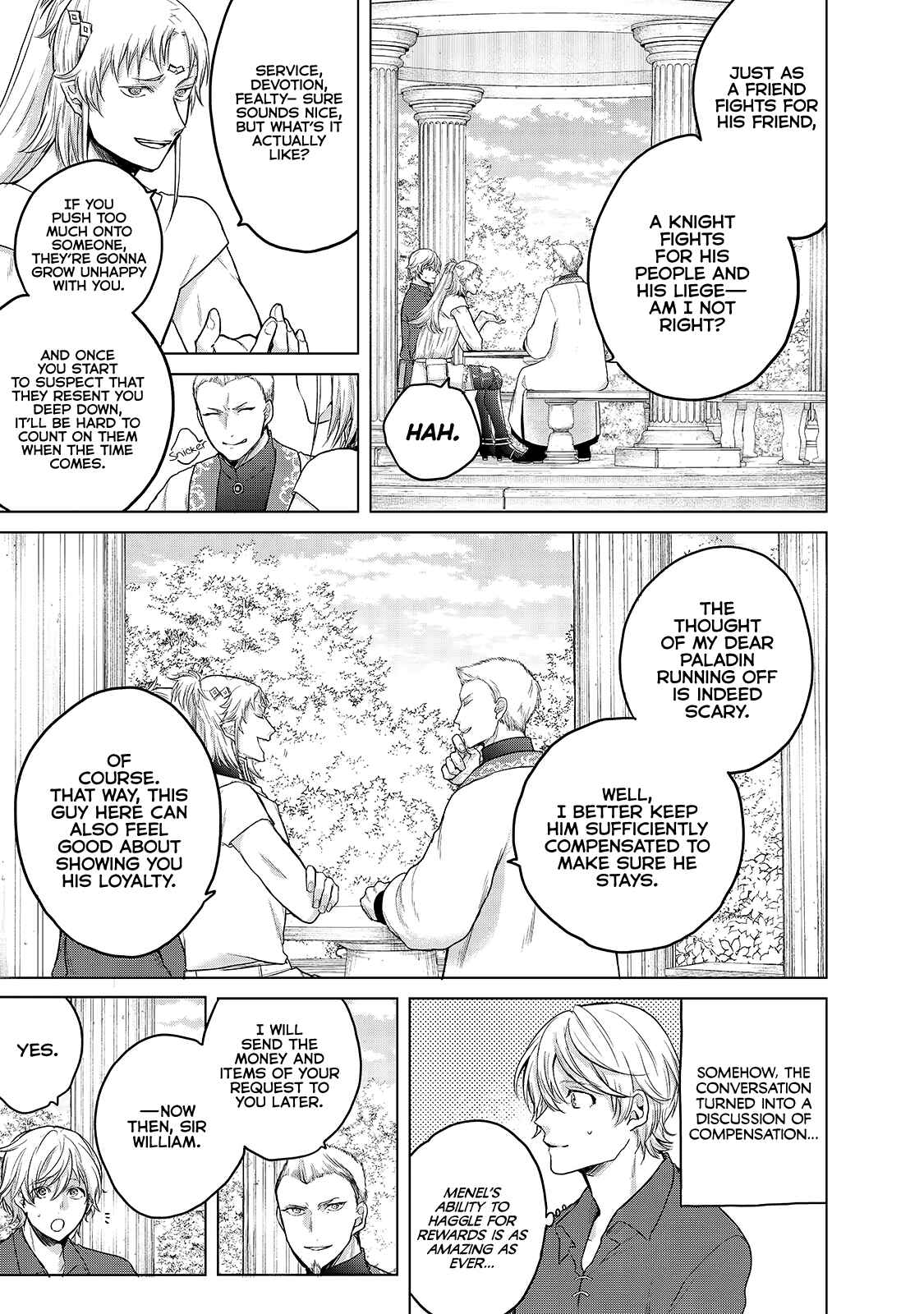 Saihate no Paladin Chapter 30 - Page 6