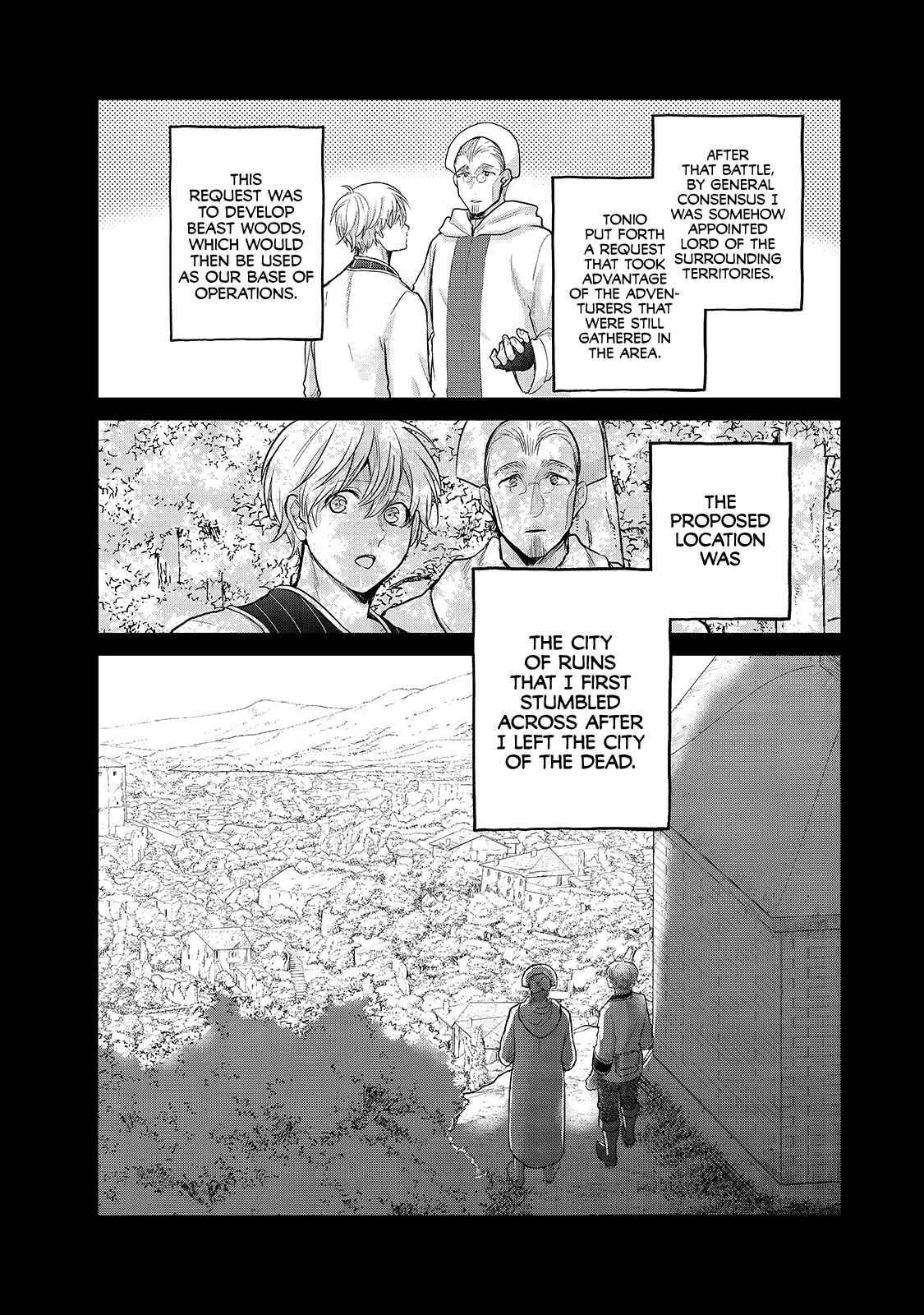 Saihate no Paladin Chapter 30 - Page 9