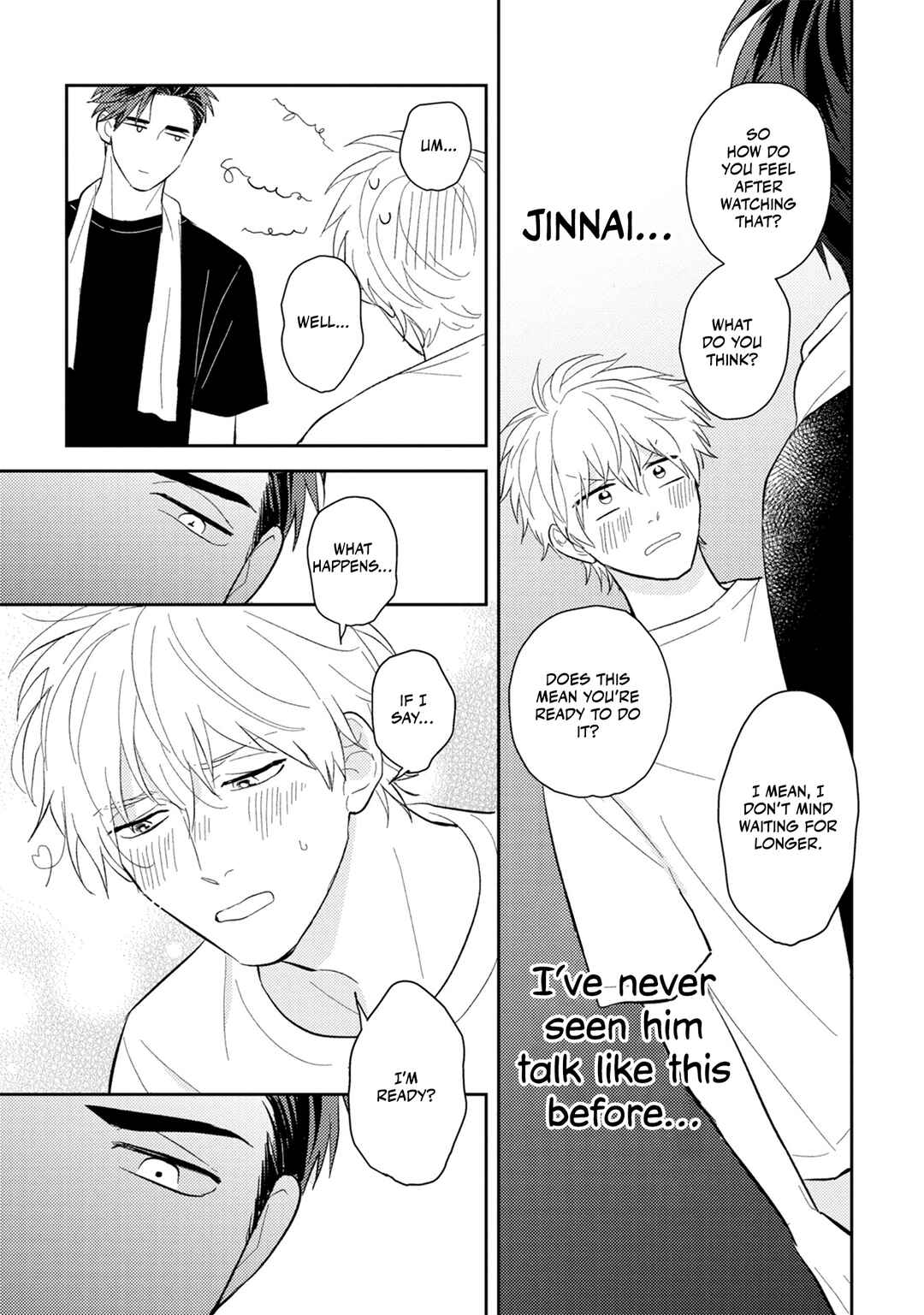Ore no Aoharu ga Susumanai Chapter 1 - Page 25
