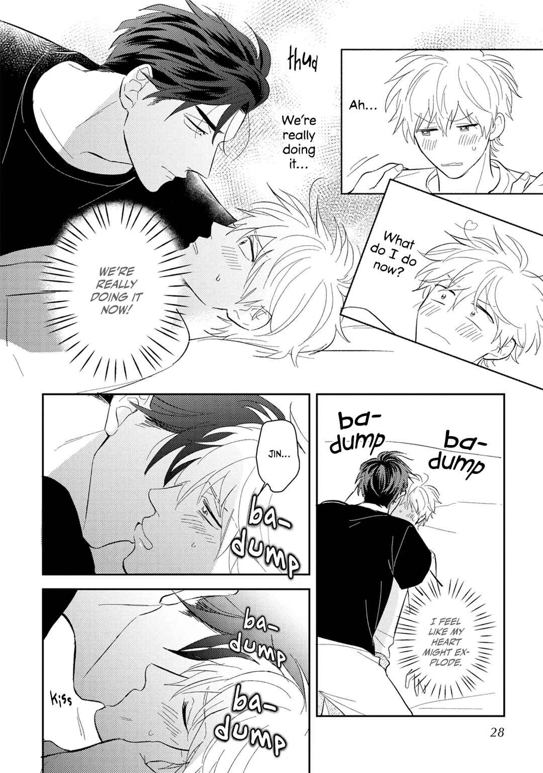 Ore no Aoharu ga Susumanai Chapter 1 - Page 26