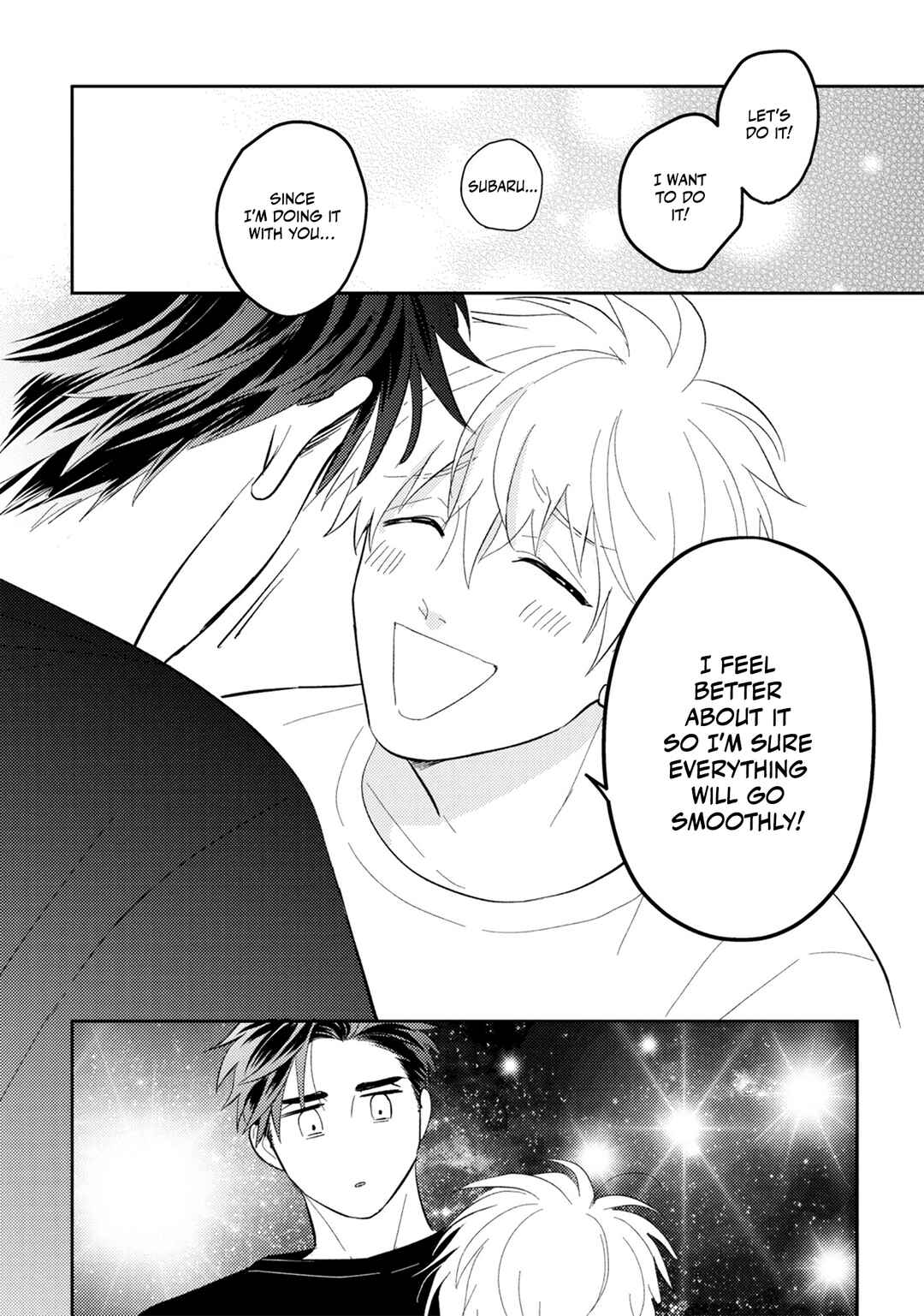 Ore no Aoharu ga Susumanai Chapter 1 - Page 30
